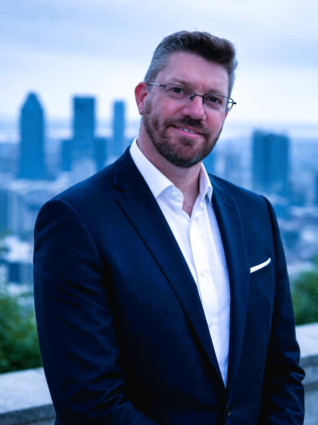 Nicolas H., architecte d'écosystèmes numériques et cofondateur de Dilimo